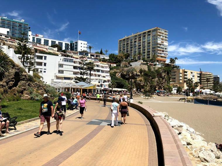 Apartamento Rocachica 103 Bajondillo Τορρεμολίνος Εξωτερικό φωτογραφία