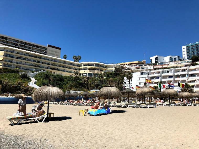 Apartamento Rocachica 103 Bajondillo Τορρεμολίνος Εξωτερικό φωτογραφία